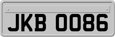 JKB0086