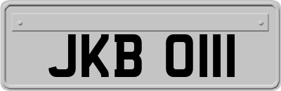 JKB0111
