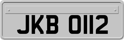 JKB0112