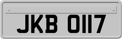 JKB0117