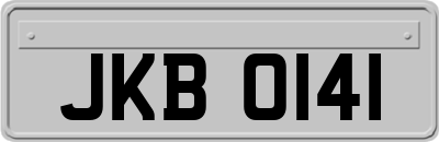 JKB0141