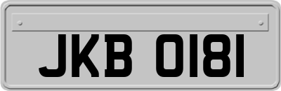 JKB0181