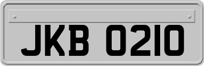 JKB0210