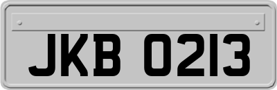 JKB0213