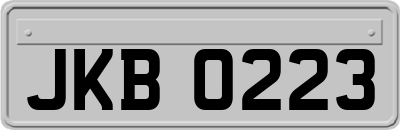 JKB0223