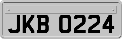 JKB0224