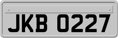 JKB0227