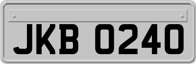 JKB0240