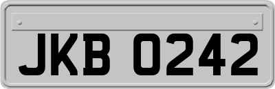 JKB0242