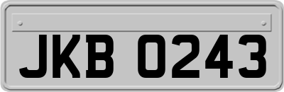 JKB0243