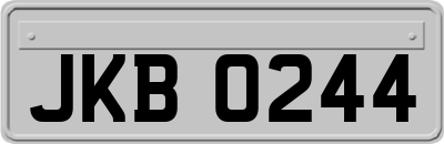 JKB0244
