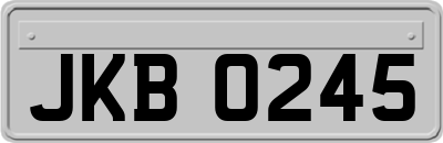 JKB0245