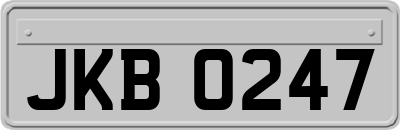 JKB0247