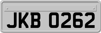 JKB0262