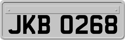 JKB0268