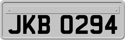 JKB0294