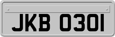 JKB0301