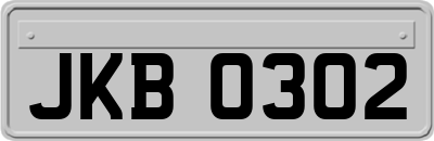 JKB0302