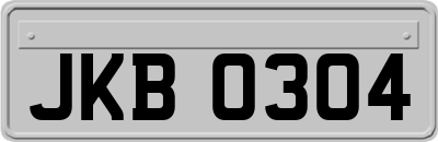 JKB0304