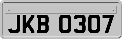 JKB0307