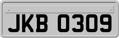 JKB0309