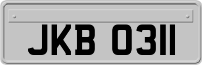 JKB0311
