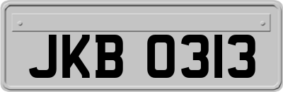 JKB0313