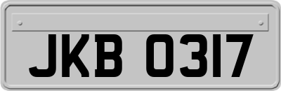 JKB0317