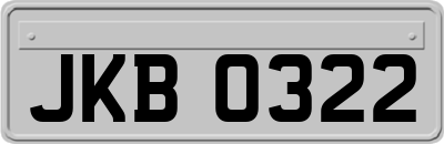 JKB0322