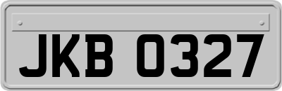 JKB0327