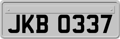 JKB0337