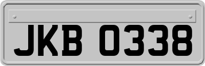 JKB0338