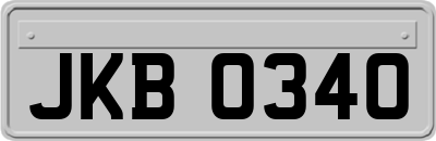 JKB0340