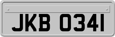 JKB0341