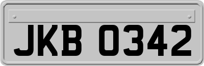 JKB0342