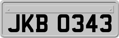JKB0343