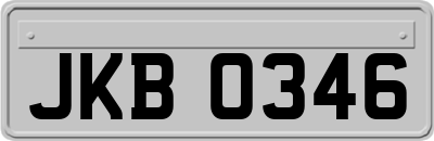 JKB0346
