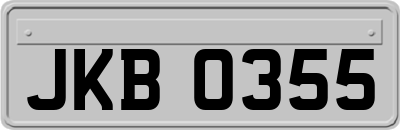 JKB0355