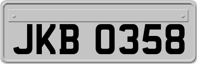 JKB0358