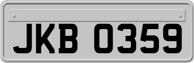 JKB0359