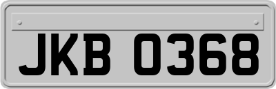 JKB0368