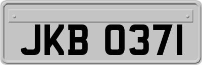 JKB0371