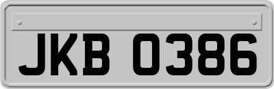 JKB0386