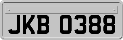 JKB0388