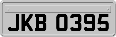 JKB0395