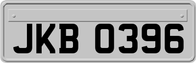 JKB0396