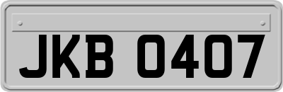 JKB0407