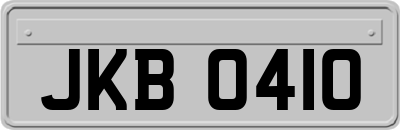 JKB0410