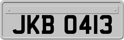 JKB0413