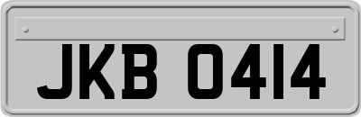 JKB0414
